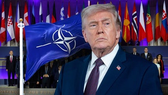 President Trump doesn’t mince words in message to NATO after key oil route opens - Fox News