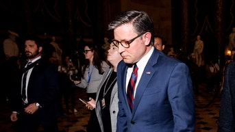 Johnson caves to Senate border plan he called a 'joke' just days earlier - Fox News