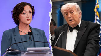 Katie Porter cursed out the president four times in one email sent after attack - Fox News