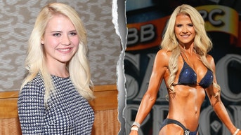 Elizabeth Smart shows off hard-earned results from surprising journey - Fox News
