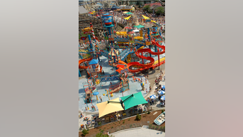 Mask ban at amusement park REVERSED - Fox News