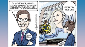 Political cartoons of the day - Fox News