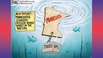 Political cartoons of the day - Fox News