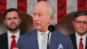 King Charles condemns violence in address in wake of WHCA Dinner shooting - Fox News