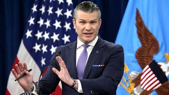 Pete Hegseth rebukes 'rude' reporter who interrupted Pentagon briefing on Iran - Fox News