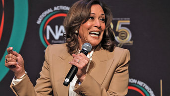 Kamala Harris fields question on the possibility of running in the 2028 presidential race - Fox News