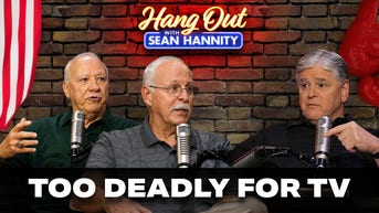 Sean Hannity talks to the 'Manhunters' who took down the world's first narco-terrorist - Fox News