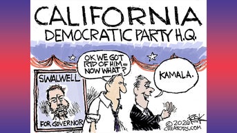 Political cartoons of the day - Fox News