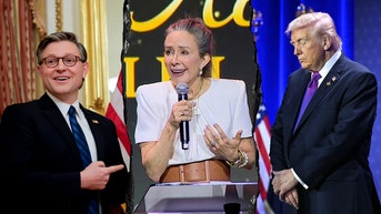 Trump, A-listers and leaders put the Bible front and center with one-of-a-kind event - Fox News