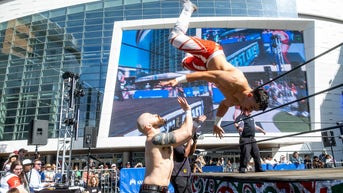 West Coast Pro set to bring its style of wrestling to Las Vegas amid WrestleMania week - Fox News