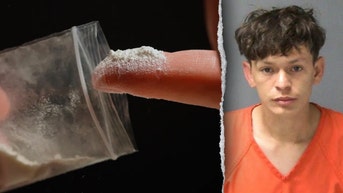 Wisconsin deputy hospitalized after fentanyl powder blows in face during booking - Fox News