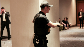 Outside ballroom - Fox News