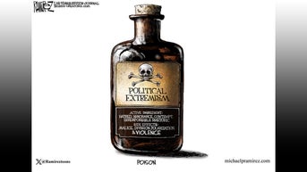 Political cartoons of the day - Fox News