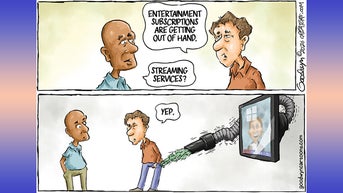 Political cartoons of the day - Fox News