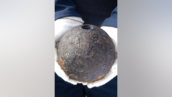 Unexploded shell found from historic BATTLE - Fox News