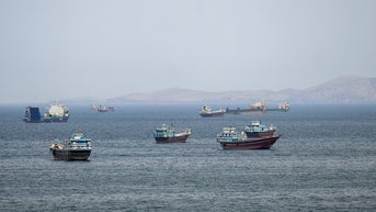 US blockade interdictions force $1.05B in Iranian oil cargoes back to port - Fox News