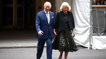 King Charles displays his humorous side with 'had enough' quip at glitzy NYC gala - Fox News