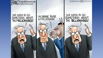 Political cartoons of the day - Fox News