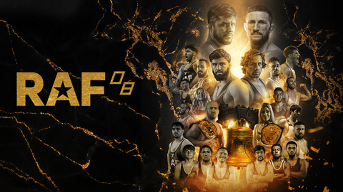 RAF08 comes to Philadelphia for one of the biggest nights in combat sports — headlined by Merab Dvalishvili vs Henry Cejudo. Watch live Saturday at 8p ET exclusively on Fox Nation - Fox News