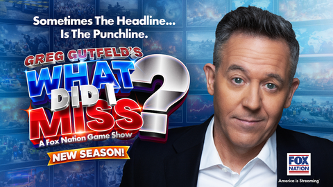90 days. Zero contact. Total isolation. 'What Did I Miss?' with Greg Gutfeld is back! Watch exclusively on Fox Nation. - Fox News