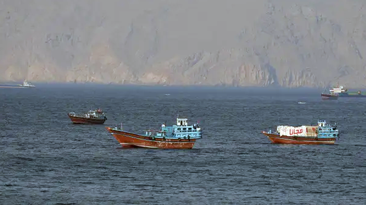 Key US partner confronts Iran after ships come under fire in critical oil route: 'Serious incident' - Fox News