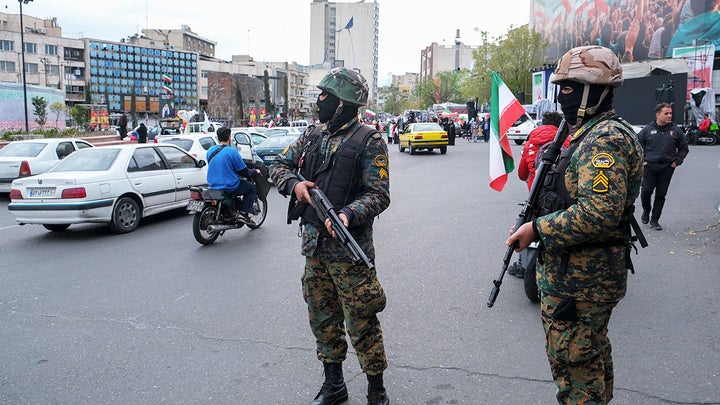 Iranian regime executing its own people in record numbers, hiding behind war - Fox News