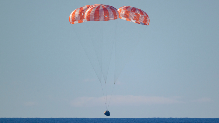 NASA looking ahead to next mission after Artemis II astronauts return 'happy and healthy' - Fox News