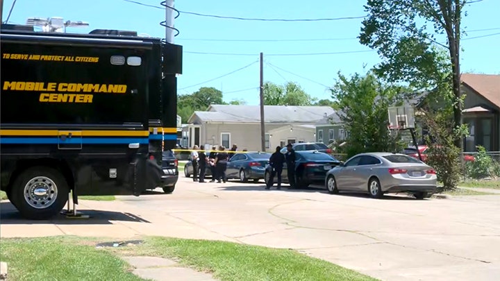 8 children killed in mass shooting that began as domestic dispute, police say - Fox News