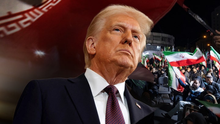 Trump makes major announcement about Iran ahead of deadline - Fox News