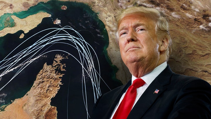 Trump confirms Iran making major move in key oil route after US blockade in region - Fox News