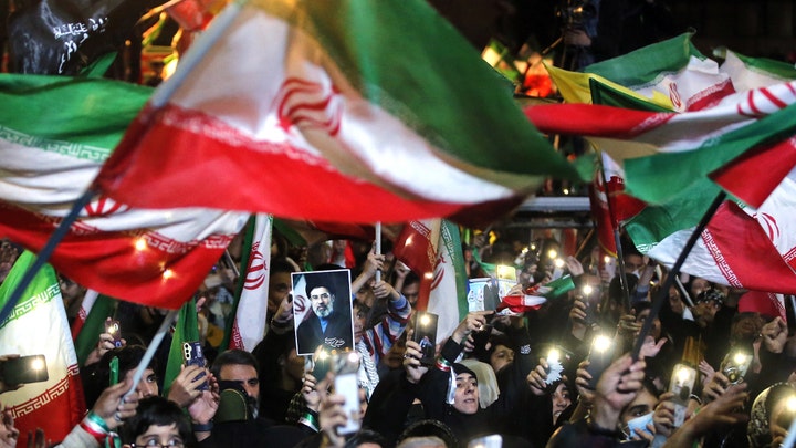 Pentagon official confirms US adversary directly involved in aiding Iran to 'undermine' military efforts - Fox News