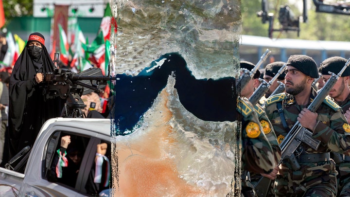 Iran escalates, says all ships will be 'targeted' if they make the wrong move in sweeping warning - Fox News