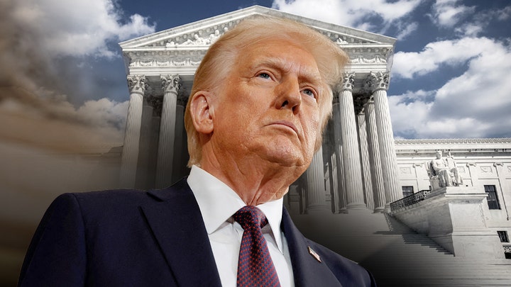 Trump delivers first reaction after attending pivotal SCOTUS hearing on birthright citizenship - Fox News