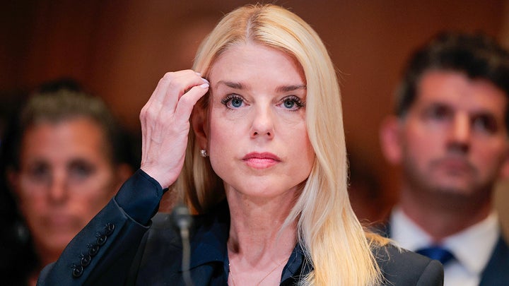 Interim attorney general named after President Trump confirms Pam Bondi ouster - Fox News