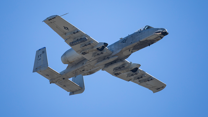 Second US jet took enemy fire, but was not shot down as search for F-15E crew member continues - Fox News