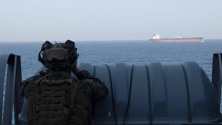 Maritime spies catch $800M oil scheme as Trump's naval blockade squeezes Tehran - Fox News