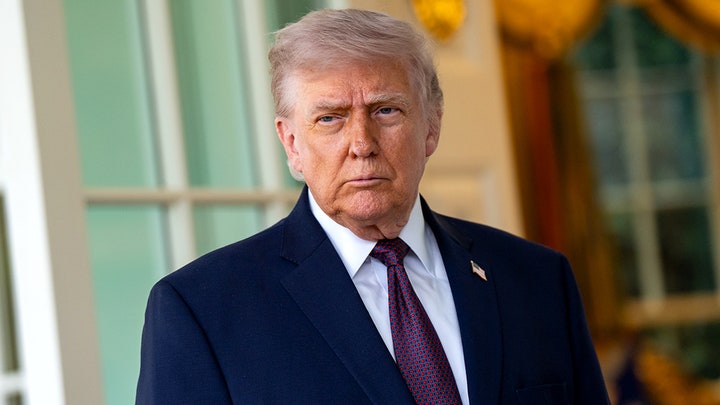 Trump makes clear when US blockade on key oil route will end: 'Absolutely destroying Iran' - Fox News