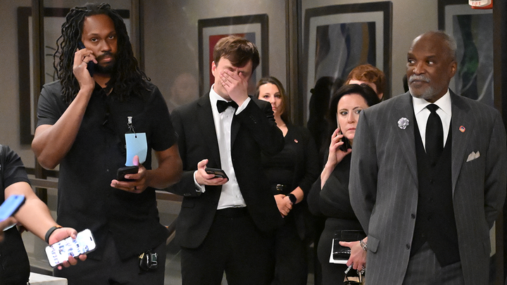 guests at WHCD - Fox News