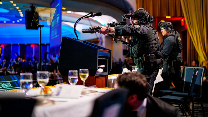 Attendee exposes major security lapses at WH Correspondents' Dinner in firsthand account - Fox News