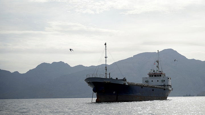 US military announces when blockade of Iranian ports will begin, impacting 'vessels of all nations' - Fox News