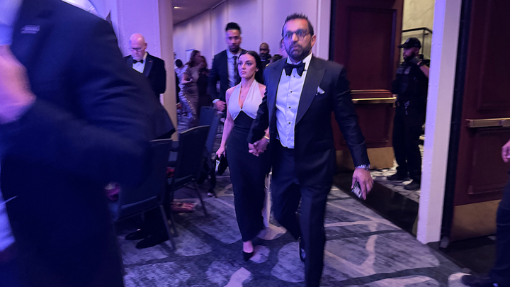 kash patel, wife - Fox News