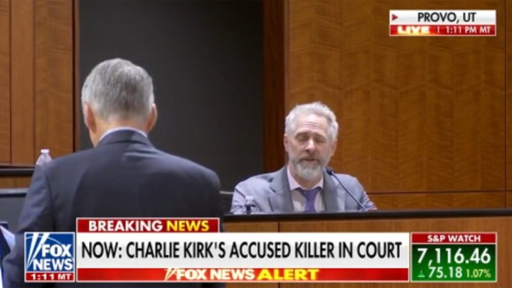 HAPPENING NOW: Hearing on media in court for Charlie Kirk assassination suspect - Fox News