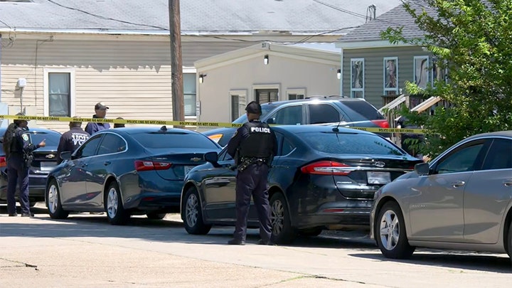 8 children killed in mass shooting that began as domestic dispute, police say - Fox News