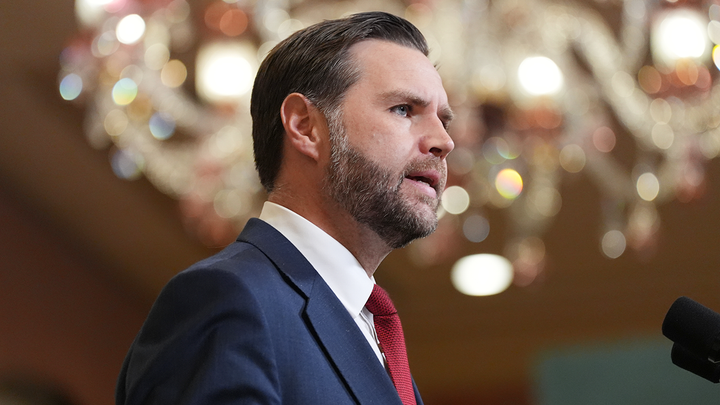 Vice President JD Vance addresses President Trump's escalating feud with Pope Leo over Iran conflict - Fox News