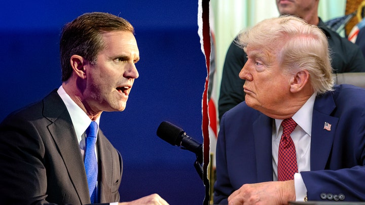 Dem gov rips Trump, says Americans sat 'a whole day' to see if he'd commit war crimes - Fox News