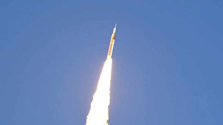 HAPPENING NOW: Artemis II launches, sending astronauts on historic mission around the moon - Fox News