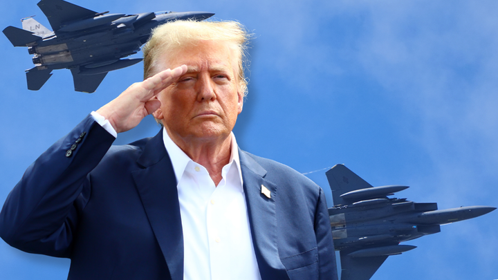 Missing US service member extracted, rescue team now out of Iran, Trump announces - Fox News