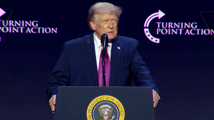 WATCH LIVE: President Trump says US border is 'most secure' in history - Fox News