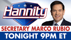 Secretary Marco Rubio joins 'Hannity' tonight at 9pm ET - Fox News