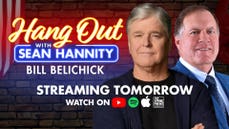 Hannity interviews NFL legend Bill Belichick on latest episode of 'Hang Out with Sean Hannity' - Fox News